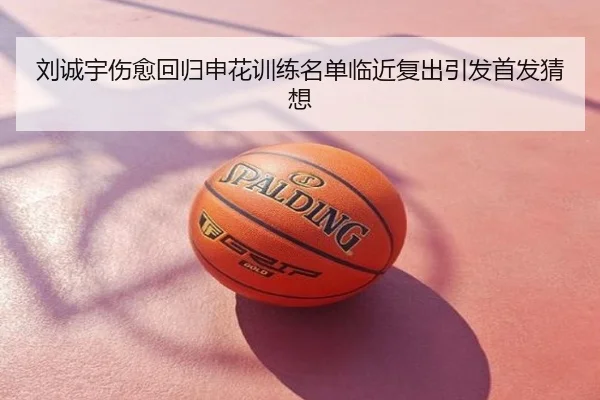 刘诚宇伤愈回归申花训练名单临近复出引发首发猜想