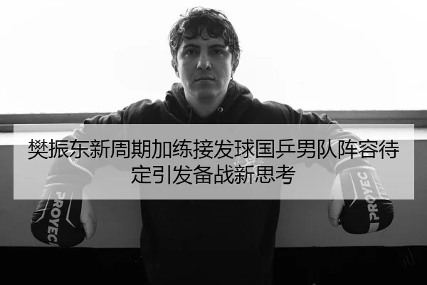 樊振东新周期加练接发球国乒男队阵容待定引发备战新思考